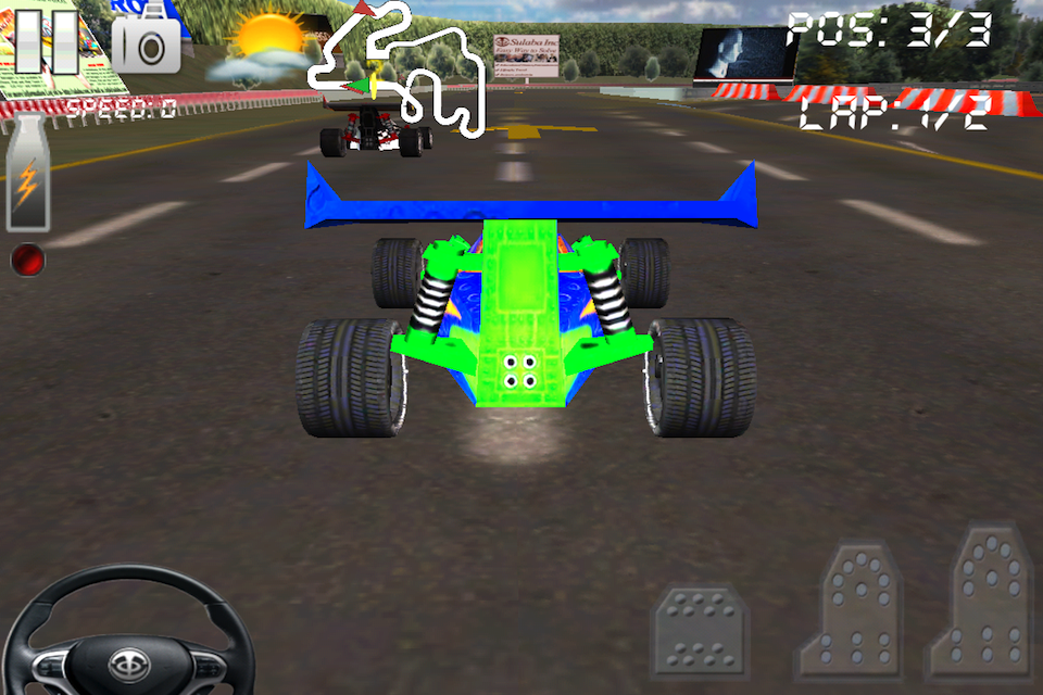 Screenshot Circuit Racer 2 – Race and Chase – Best 3D Buggy Car Racing Game Screenshot Circuit Racer 2 – Race and Chase – Best 3D Buggy Car Racing Game