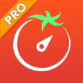 Pomodoro Time Pro: ポモドーロ・テクニック? に基づいた仕事および学習用の集中タイマー & 目標トラッカー
